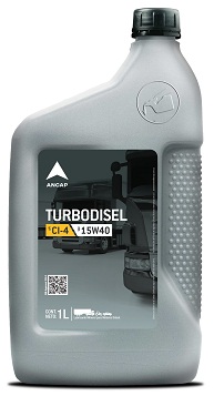Turbodisel 15W40