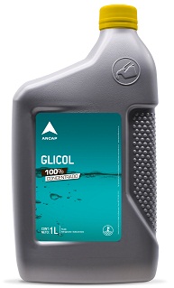 Glicol 100% concentrado Glicol 100% concentrado