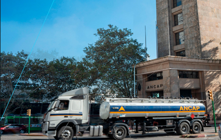 ANCAP presentó acciones realizadas durante el  2024