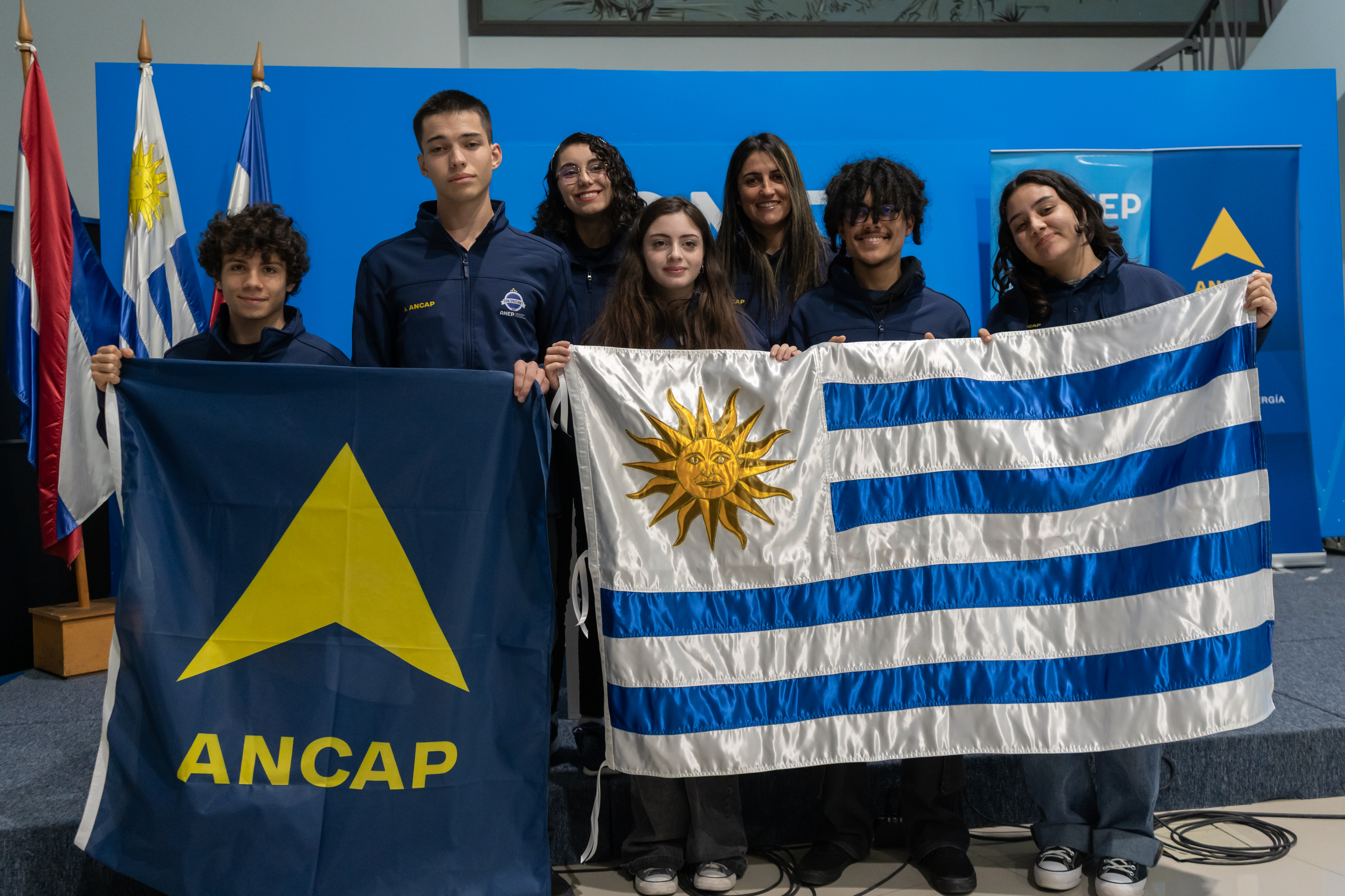 Liceales de Maldonado rumbo a la NASA tras destacarse en certamen latinoamericano