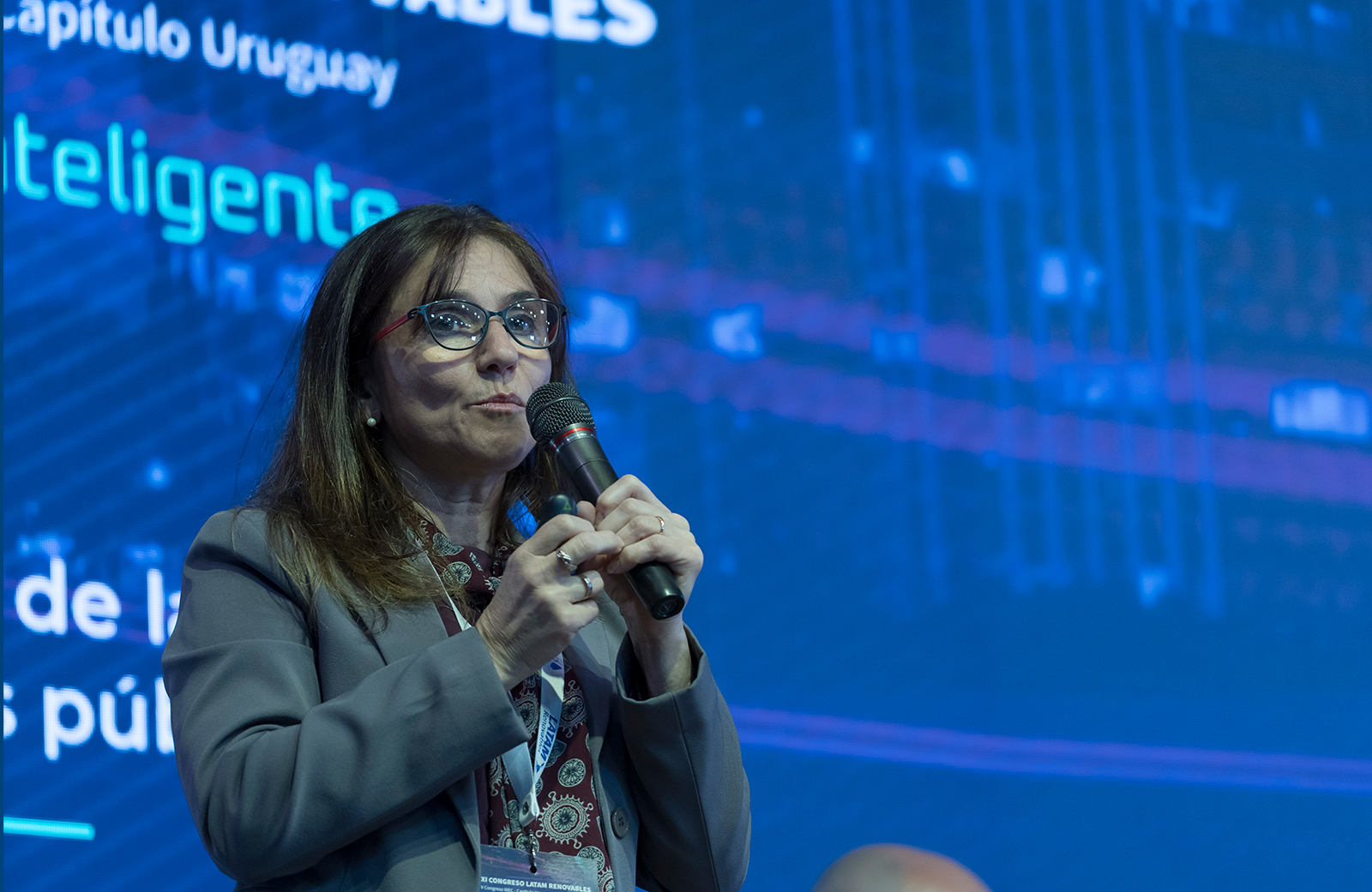 ANCAP participó del XI Congreso LATAM Renovables