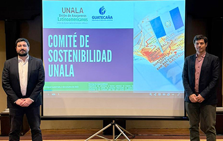 ALUR participó de Comité de Sostenibilidad de Unión de Azucareros Latinoamericanos