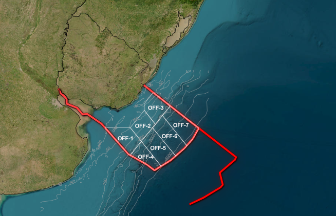 Nuevo visor geoespacial de Exploración y Producción