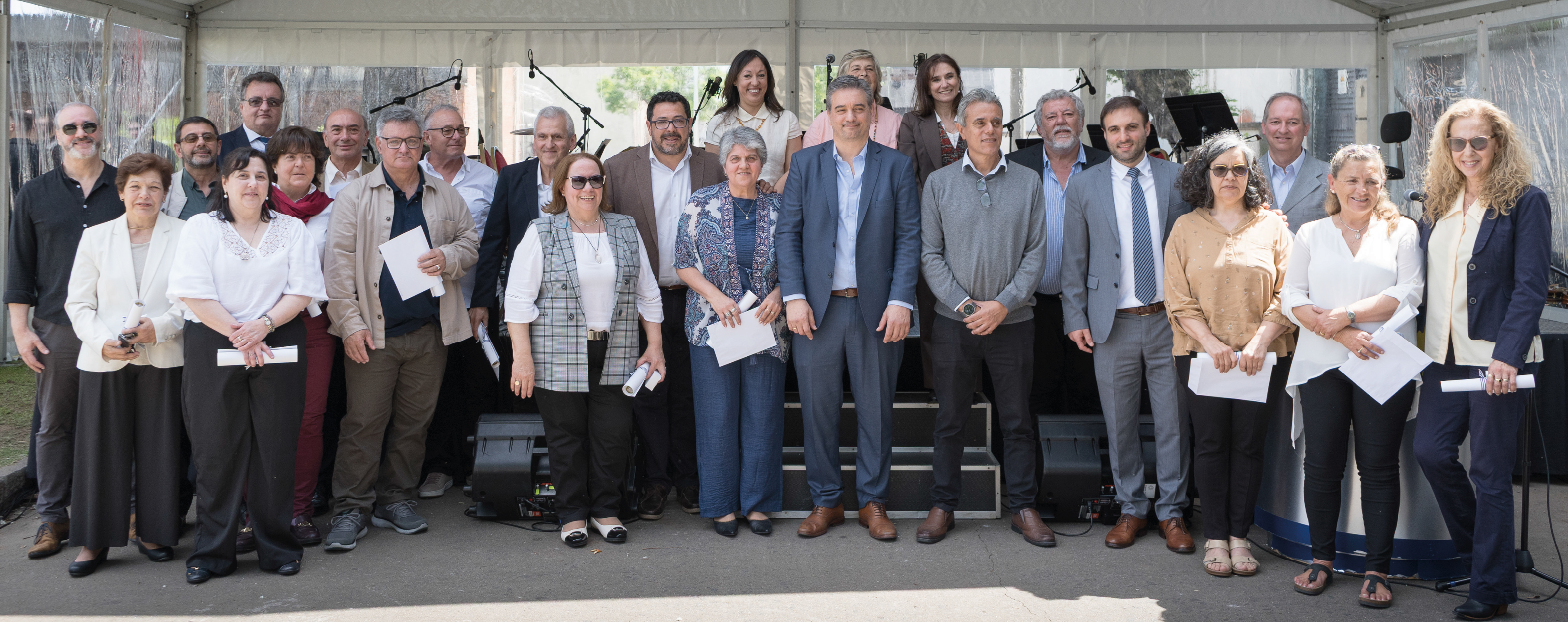 94 años de historia, compromiso y personas que dejan huella