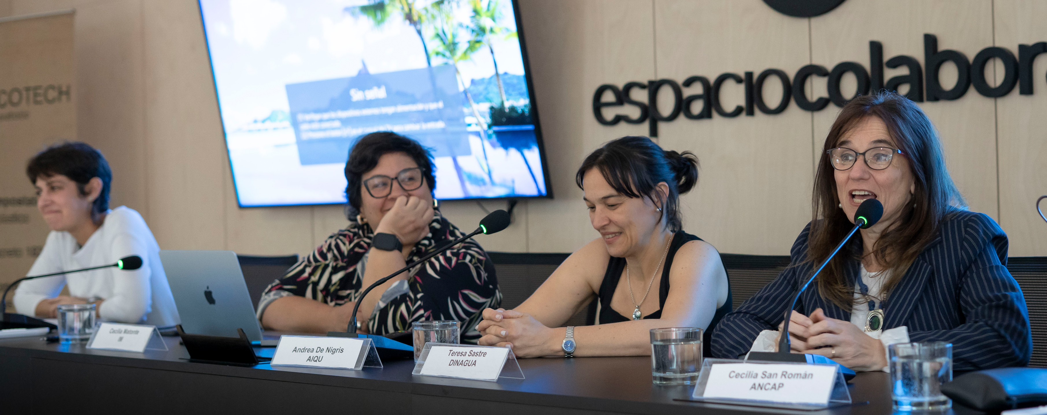 ANCAP forma parte del VIII Encuentro Regional de Ingeniería Química