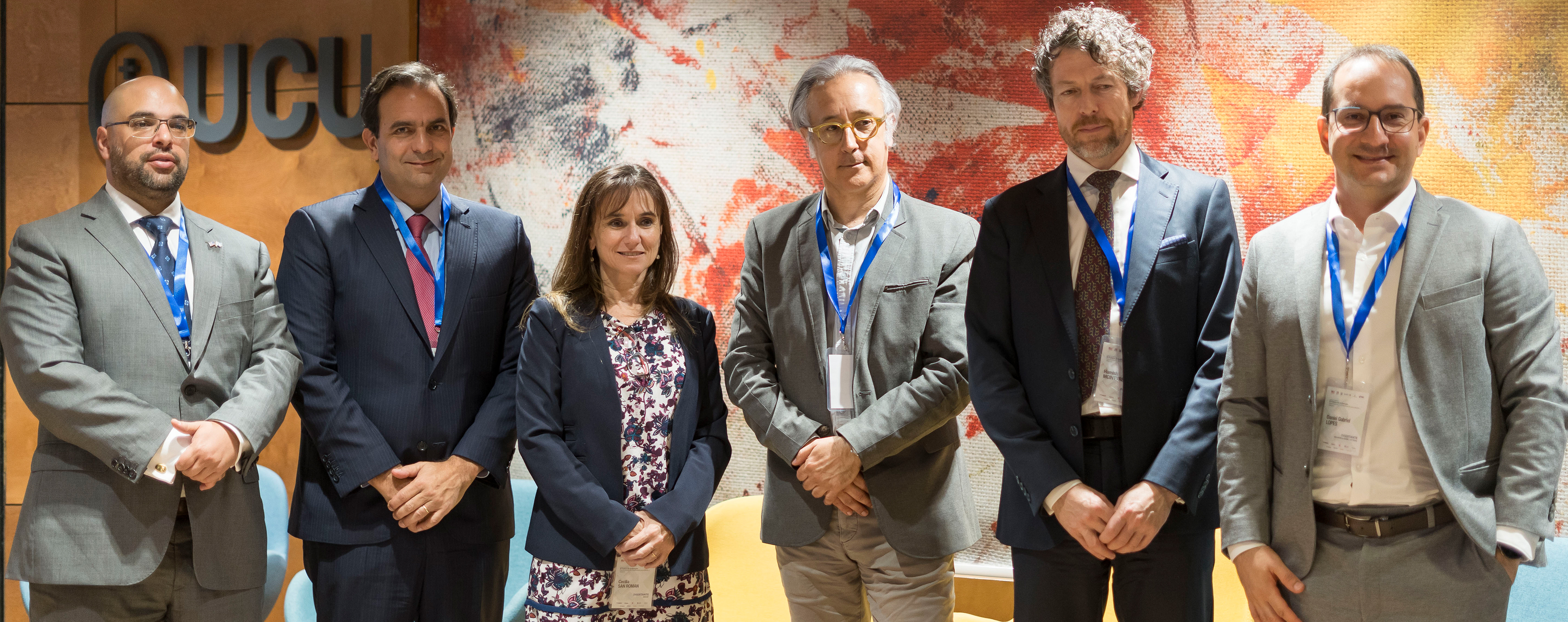 ANCAP participó en conferencia internacional sobre el futuro de la energía