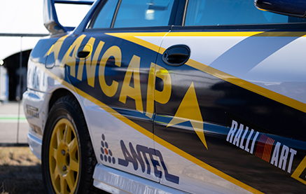 ANCAP lanza convocatoria para auspicio de pilotos de automovilismo uruguayo en 2026