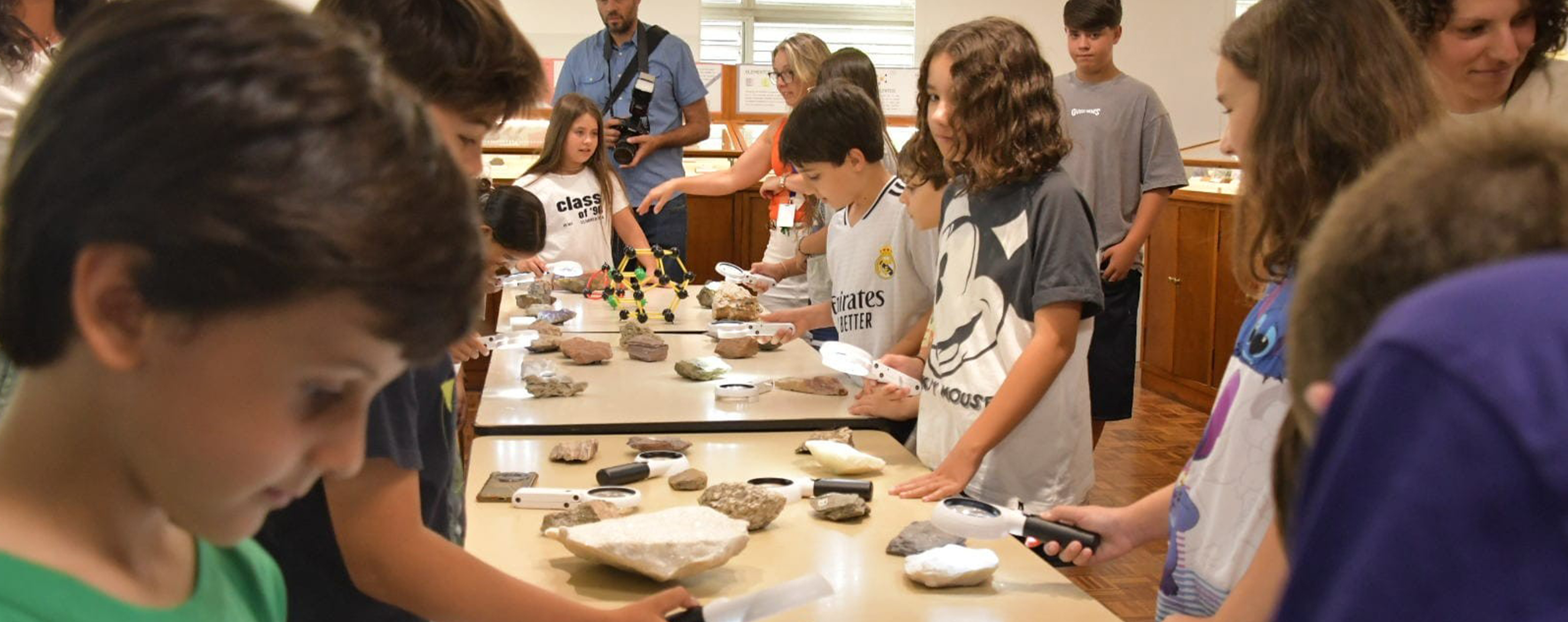 11F: ANCAP form&oacute; parte de actividad promovida por el MIEM