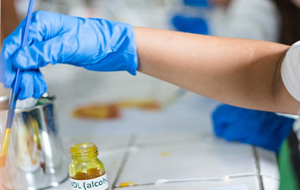 Una jornada para descubrir la ciencia en ANCAP