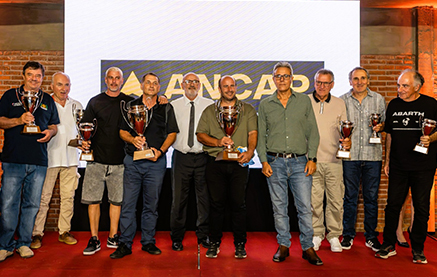 Finalizó el Gran Premio “19 Capitales” Histórico, Copa ANCAP 95 años