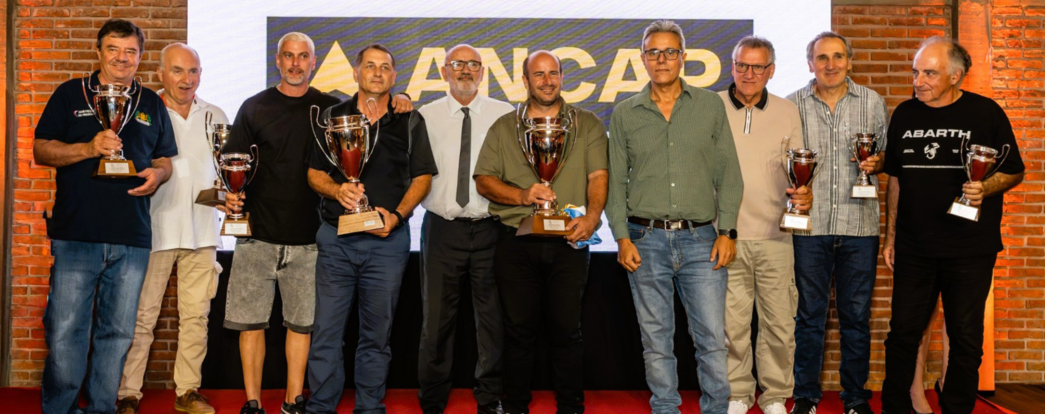 Finaliz&oacute; el Gran Premio &ldquo;19 Capitales&rdquo; Hist&oacute;rico, Copa ANCAP 95 a&ntilde;os