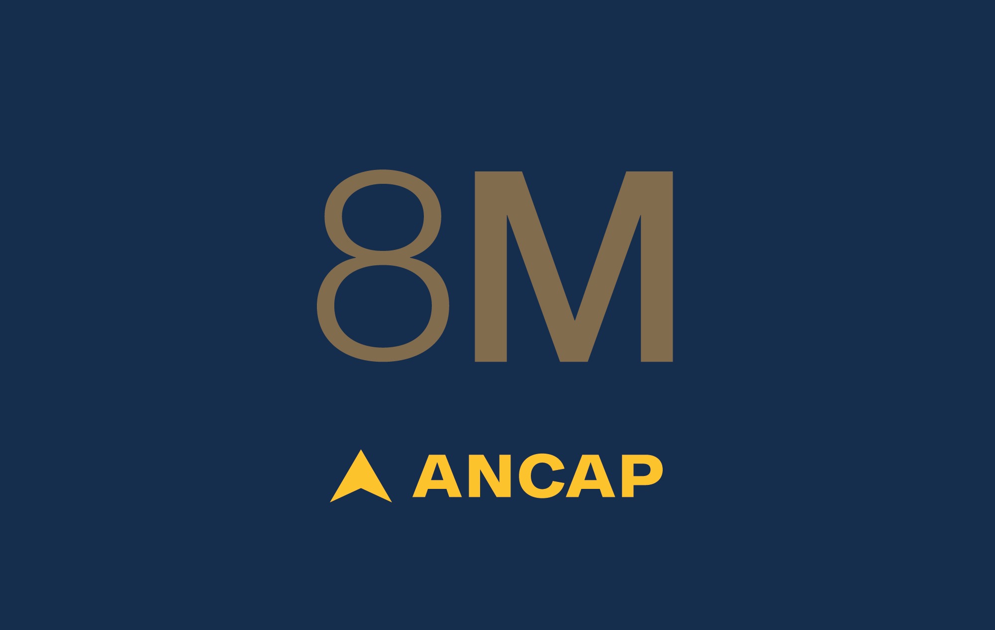 Día Internacional de la Mujer: ANCAP participa de una jornada de reflexión y encuentro en Plaza Matriz