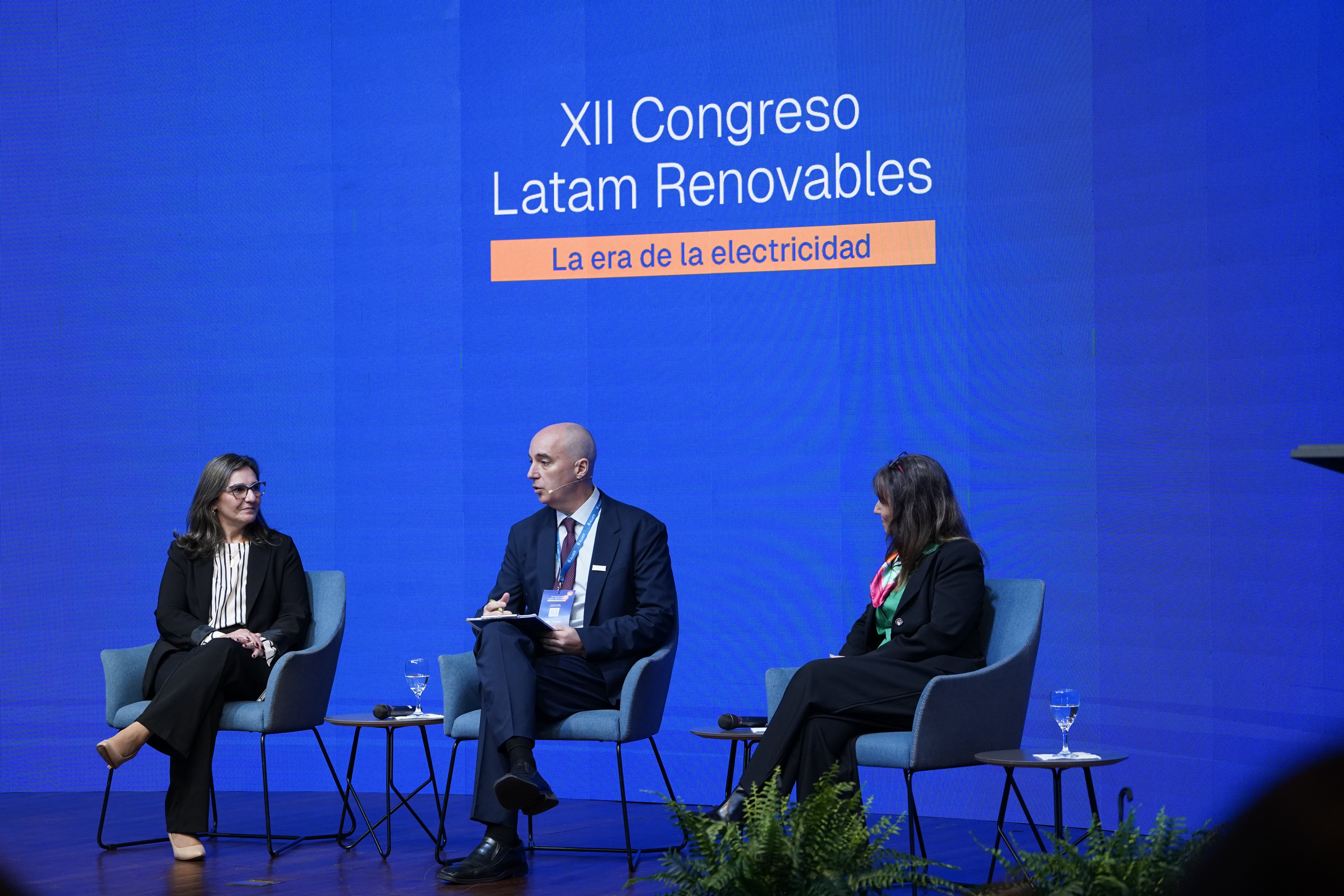 ANCAP participó en el XII Congreso LATAM Renovables 2026