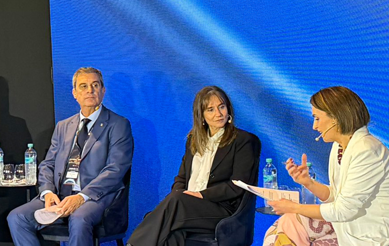 ANCAP participó del evento EXCELSA 26 sobre digitalización e inteligencia artificial para la competitividad nacional