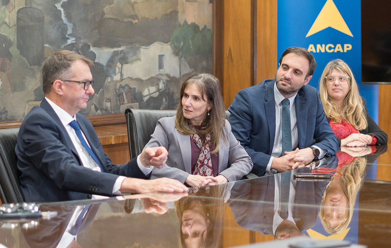 Eni se incorpora al Área OFF-5 y asume la operación del bloque offshore uruguayo