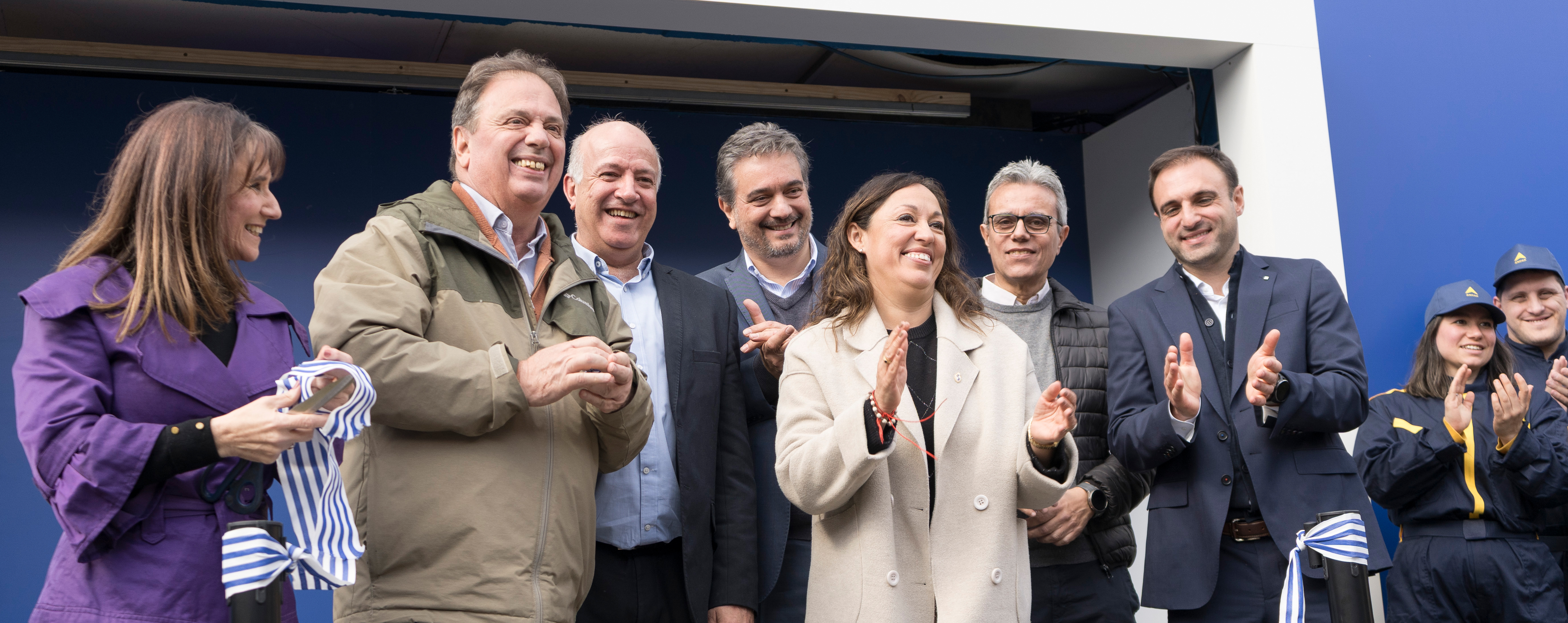 ANCAP inaugur&oacute; su stand en la Expo Prado con una experiencia inmersiva sobre la energ&iacute;a