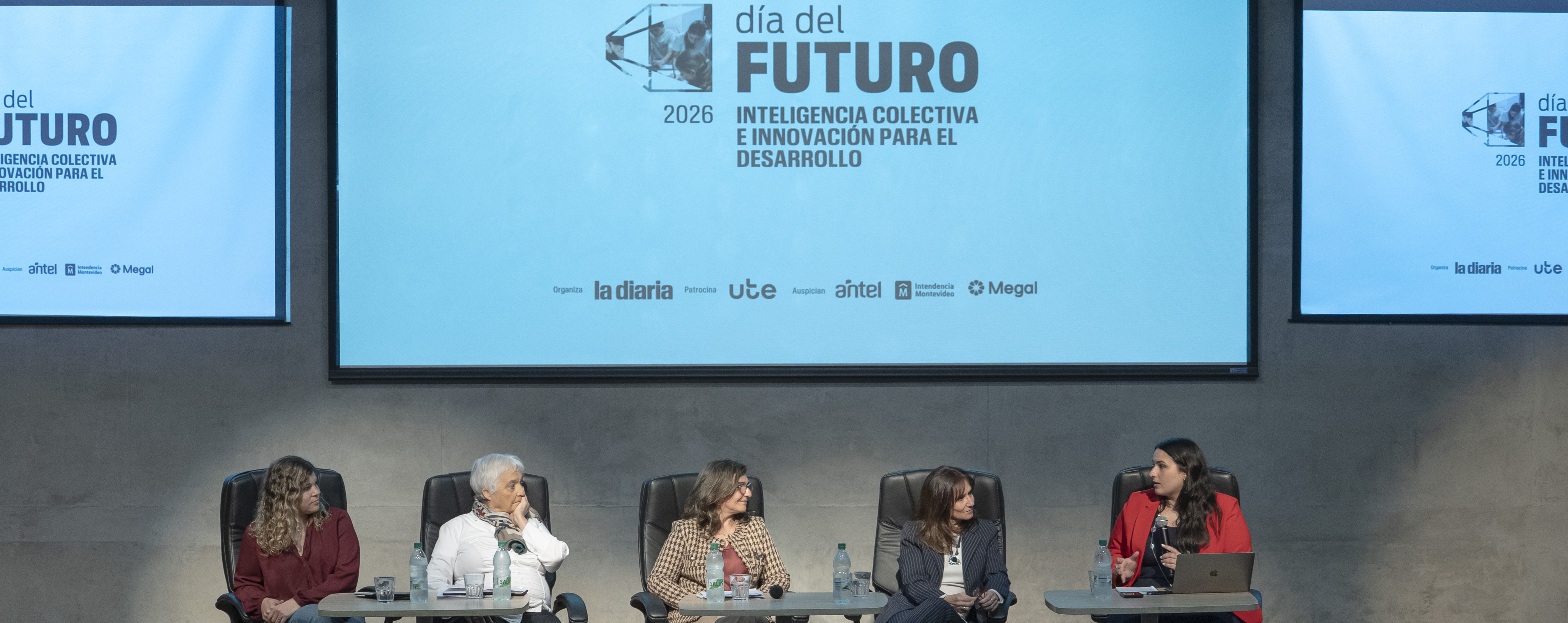 Cecilia San Román destacó el rol de ANCAP ante los nuevos desafíos energéticos Cecilia San Román destacó el rol de ANCAP ante los nuevos desafíos energéticos