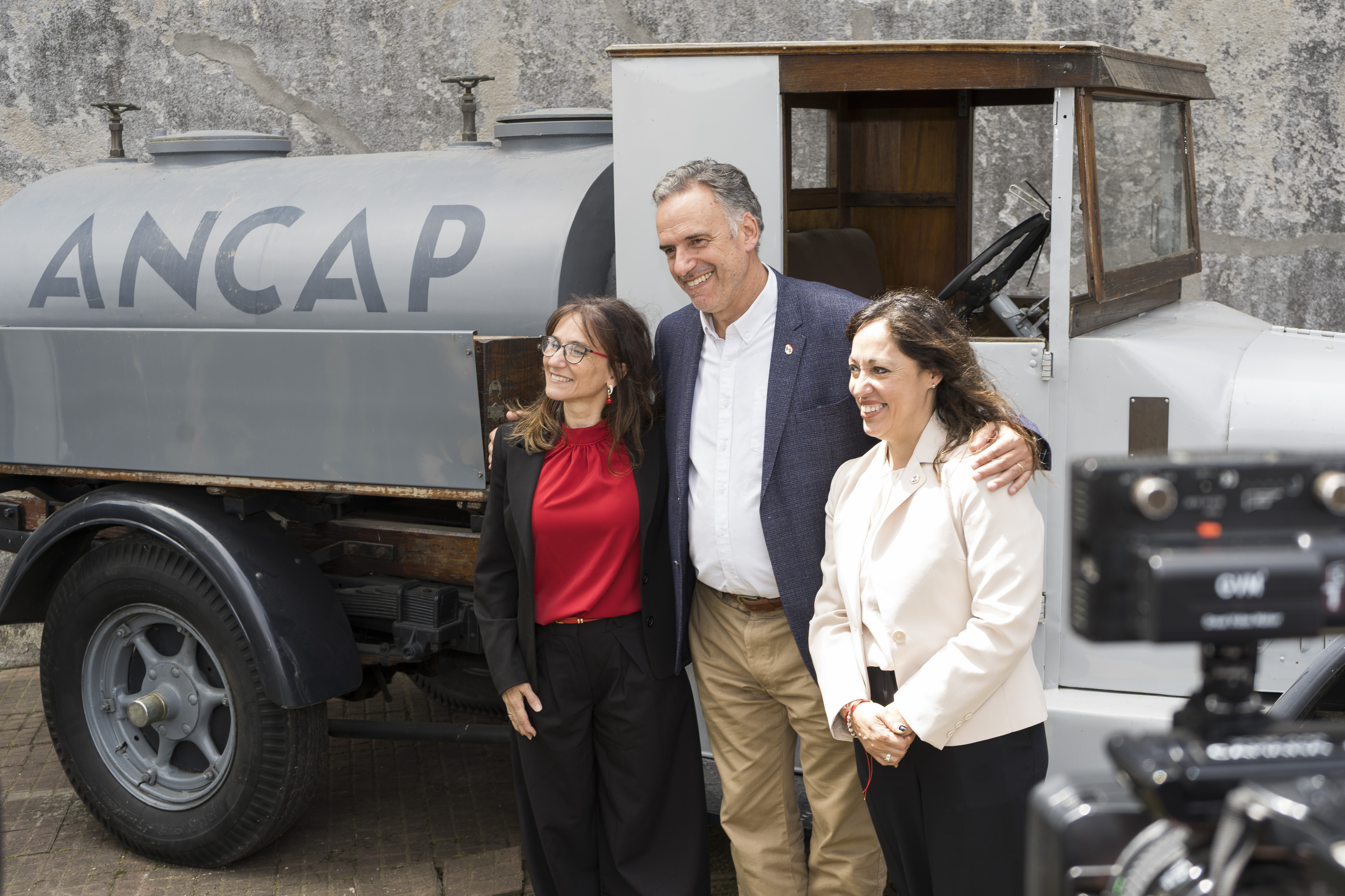 ANCAP celebró 95 años de historia, trabajo y compromiso con el Uruguay