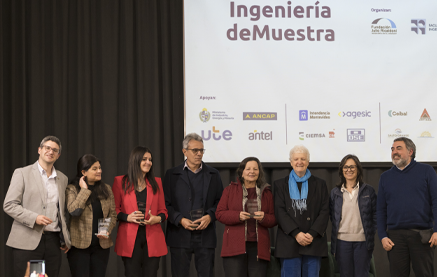 Ingeniería deMuestra: ANCAP presentó experiencias interactivas para conocer la energía
