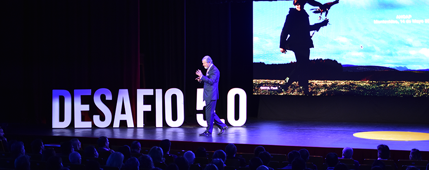 DESAFÍO 5.0. El futuro nos mueve DESAFÍO 5.0. El futuro nos mueve
