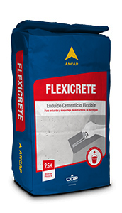 Flexicrete