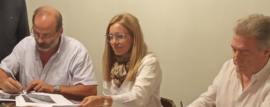 ANCAP y ACU contribuyen al patrimonio automovilístico del Uruguay