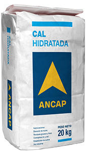 Cal Hidratada Cal Hidratada