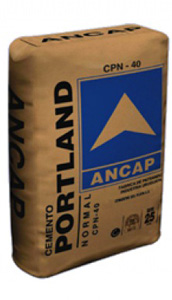 Cemento Pórtland CPN-40 Cemento Pórtland CPN-40
